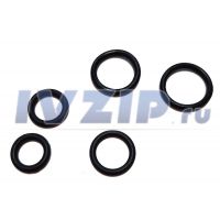 Прокладка резиновая масло-бензо стойкая (черная) в ассортименте